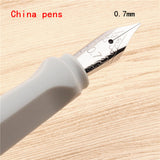English Calligraphy Fountain Pen