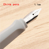 English Calligraphy Fountain Pen