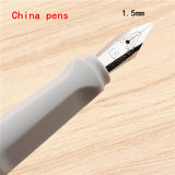 English Calligraphy Fountain Pen