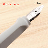 English Calligraphy Fountain Pen