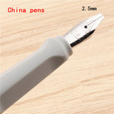 English Calligraphy Fountain Pen