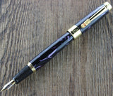 Oriental Dragon Fountain Pen