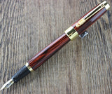 Oriental Dragon Fountain Pen