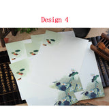 Writing Letter Stationery