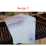 Writing Letter Stationery