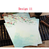 Writing Letter Stationery