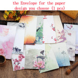 Writing Letter Stationery