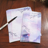 Paper Envelopes and Letter Set