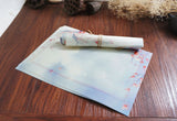 Paper Envelopes and Letter Set