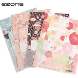Exquisite Flower Stationery