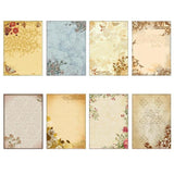Beautiful Lotus Stationery Writing Paper
