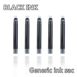 Jinhao High Quality Black Fountain Pen