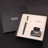 Fountain Pen Set & Bottle Ink
