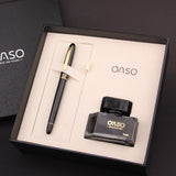 Fountain Pen Set & Bottle Ink