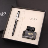Fountain Pen Set & Bottle Ink