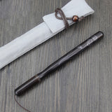 Black-wood Roller Pen + Bookmark Gift Set