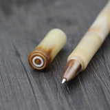 Oxhorn Pen Natural Color
