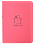 Calendar Planner 2018 2019 Notebook