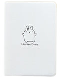 Calendar Planner 2018 2019 Notebook