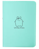 Calendar Planner 2018 2019 Notebook