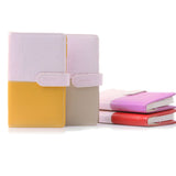 Leather Notebook Diary notepad