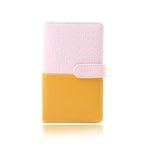 Leather Notebook Diary notepad