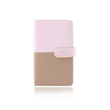 Leather Notebook Diary notepad