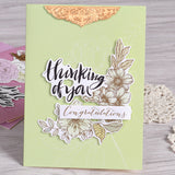 flower 3d cards