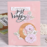 flower 3d cards
