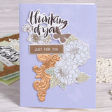 flower 3d cards