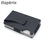 Metal Credit Card Holder