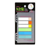 Panda Stationary Sticker Bookmark Sticky Notes