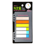 Panda Stationary Sticker Bookmark Sticky Notes