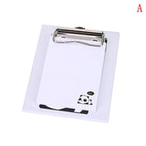 Sticky Notes Mini Clipboard