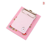 Sticky Notes Mini Clipboard
