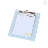 Sticky Notes Mini Clipboard