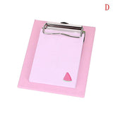 Sticky Notes Mini Clipboard