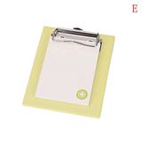 Sticky Notes Mini Clipboard