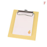 Sticky Notes Mini Clipboard
