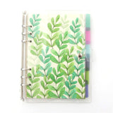 Journal Dotted 6 Holes