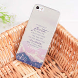 Christian phone case cover for Apple iPhones