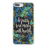 Christian Phone Case for Apple iPhone 10 X 8 7 6 6s Plus 5 5S SE 5C 4 4S Coque Shell