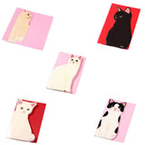 Mini Folding Greeting Card & Thank You Cards with Envelopes