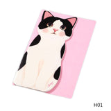 Mini Folding Greeting Card & Thank You Cards with Envelopes