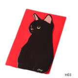 Mini Folding Greeting Card & Thank You Cards with Envelopes