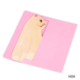 Mini Folding Greeting Card & Thank You Cards with Envelopes