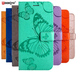 Leather Flip Case for Samsung galaxy