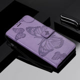Leather Flip Case for Samsung galaxy