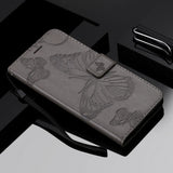Leather Flip Case for Samsung galaxy