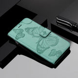 Leather Flip Case for Samsung galaxy
